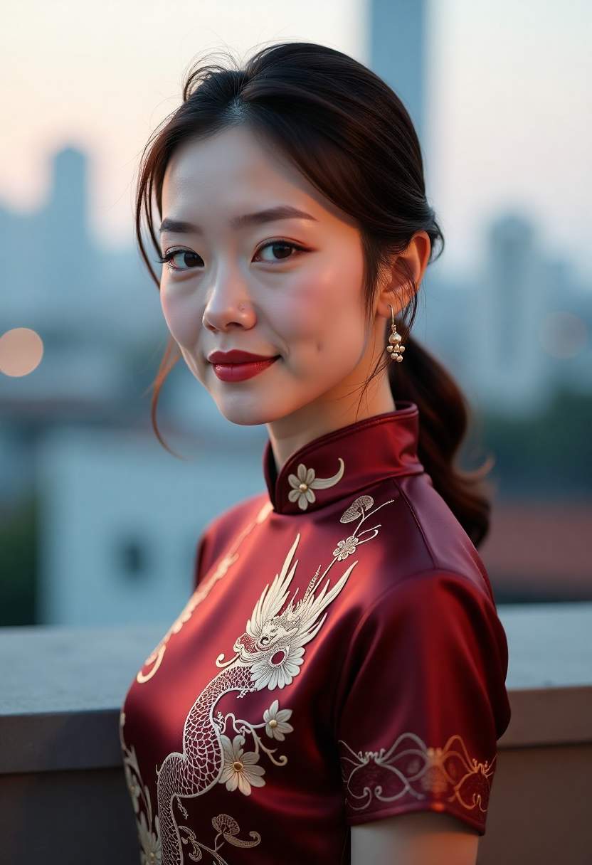 夜航船海报